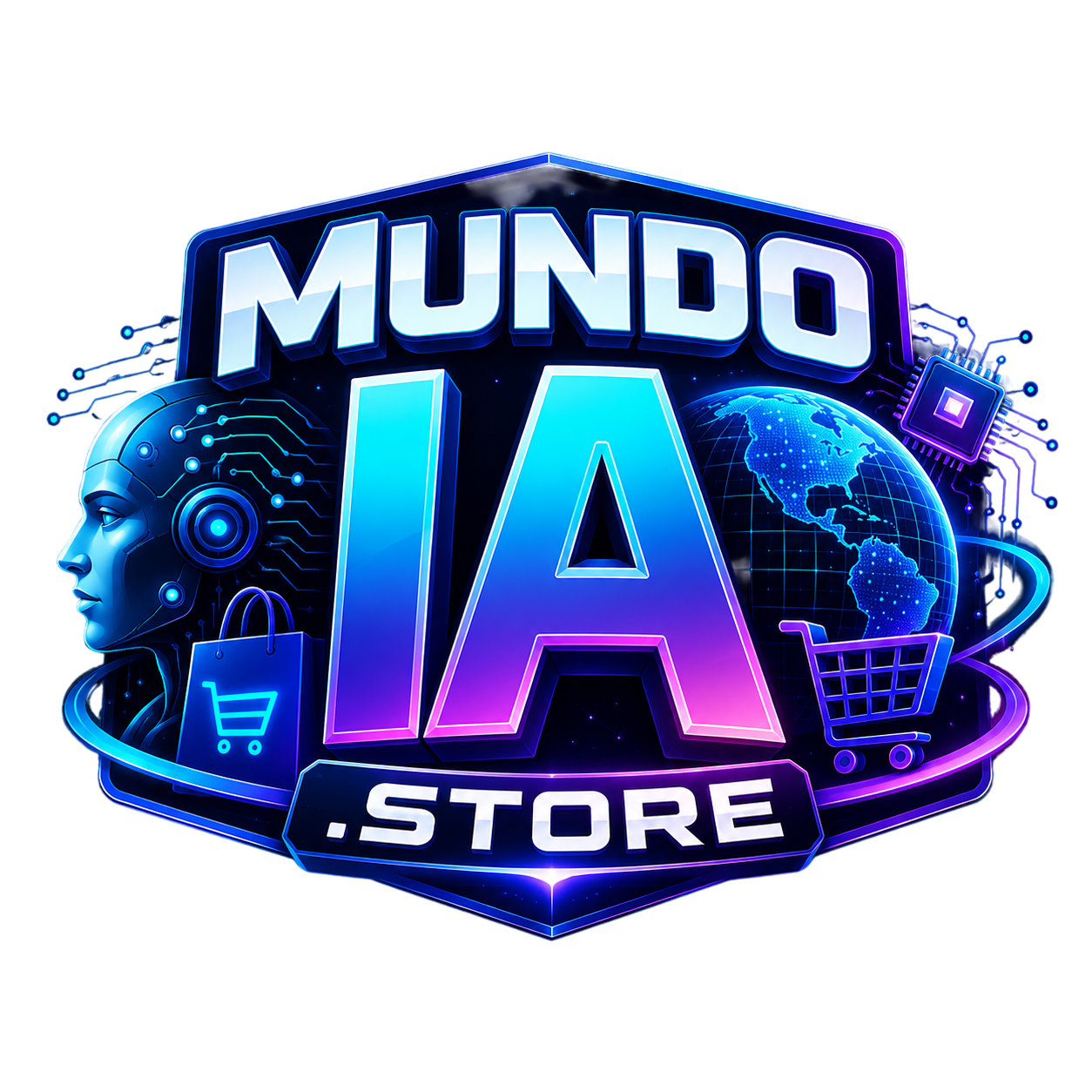 Mundo IA Store